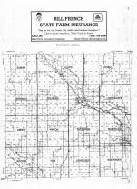 Index Map, Valley County 1981